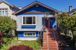 Main Photo: 5828 SOPHIA Street in Vancouver: Main House for sale (Vancouver East)  : MLS®# R2773178