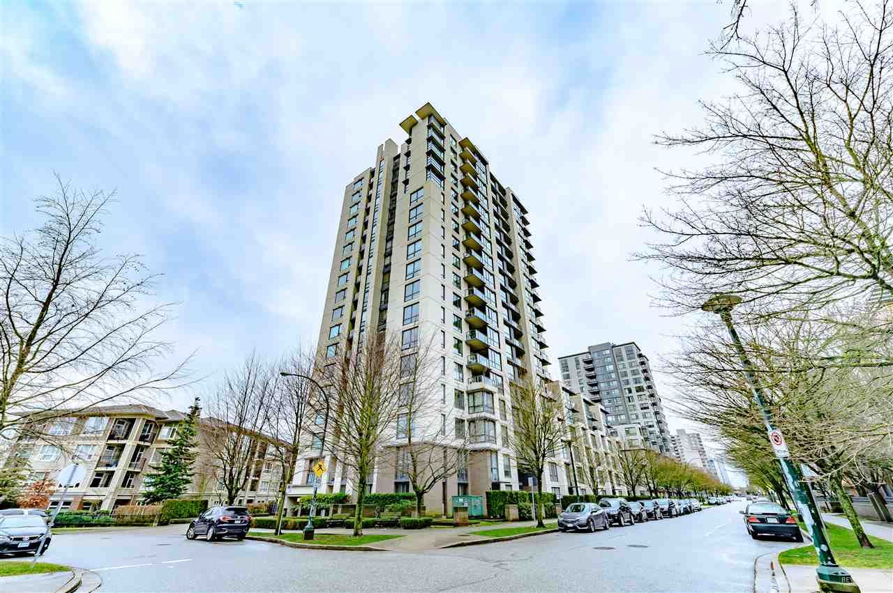 Main Photo: 1405 3588 CROWLEY Drive in Vancouver: Collingwood VE Condo for sale in "NEXUS" (Vancouver East)  : MLS®# R2494351