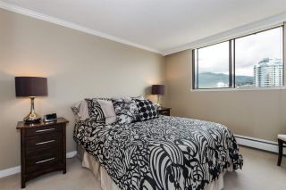 Photo 9: 1201 114 W KEITH Road in North Vancouver: Central Lonsdale Condo for sale in "Ashby House" : MLS®# R2161164