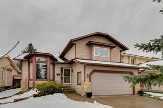 Photo 1: 637 Sunmills Drive SE in Calgary: Sundance Detached for sale : MLS®# A2128048