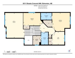 Photo 34: 8311 SHASKE Crescent in Edmonton: Zone 14 House for sale : MLS®# E4304906