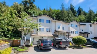 Photo 1: 24 5352 VEDDER Road in Chilliwack: Vedder Crossing Townhouse for sale in "Mountain Views" (Sardis)  : MLS®# R2894061