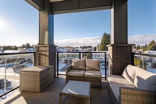 Photo 22: 311 2120 GLADWIN Road in Abbotsford: Central Abbotsford Condo for sale in "The Onyx at Mahogany" : MLS®# R2878408