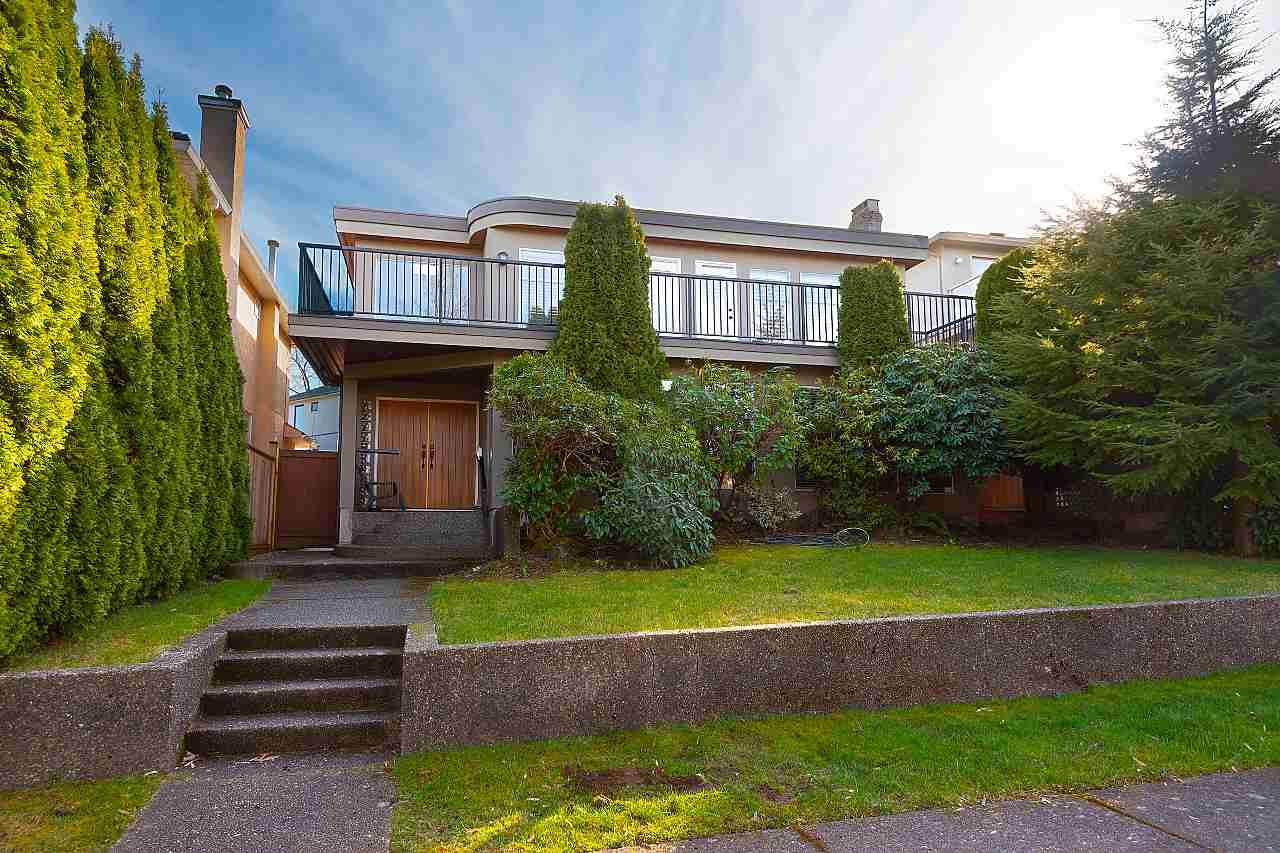 Main Photo: 3088 W 21 Avenue in Vancouver: Arbutus House for sale (Vancouver West)  : MLS®# R2548510