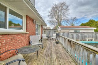 Photo 28: 325 BROOKFIELD Boulevard in Dunnville: House for sale : MLS®# H4191994