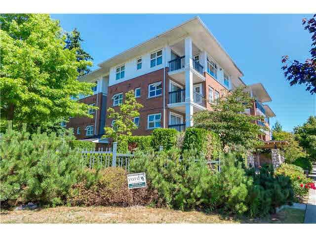Main Photo: 302 995 W 59TH Avenue in Vancouver: South Cambie Condo for sale in "Churchill Gardens" (Vancouver West)  : MLS®# V1103085