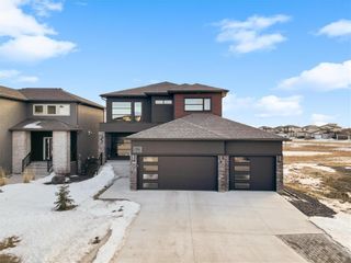 Photo 2: 56 Bonaventure Drive W in Winnipeg: House for sale : MLS®# 202405270