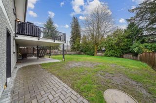 Photo 28: 7530 LAWRENCE Drive in Burnaby: Montecito House for sale (Burnaby North)  : MLS®# R2869438