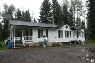 Photo 1: 21 53106 RR 195: Rural Yellowhead Manufactured Home for sale : MLS®# E4356281