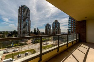 Photo 10: 805 6837 STATION HILL Drive in Burnaby: South Slope Condo for sale in "Claridges" (Burnaby South)  : MLS®# R2246104