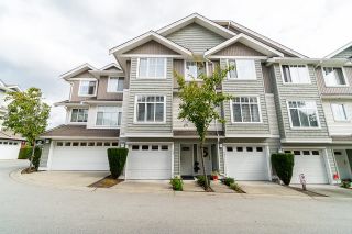 Photo 1: 44 19480 66 Avenue in Surrey: Clayton Townhouse for sale in "Two Blue II" (Cloverdale)  : MLS®# R2817117