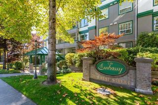 Main Photo: 507 1575 BEST Street: White Rock Condo for sale in "The Embassy" (South Surrey White Rock)  : MLS®# R2845375