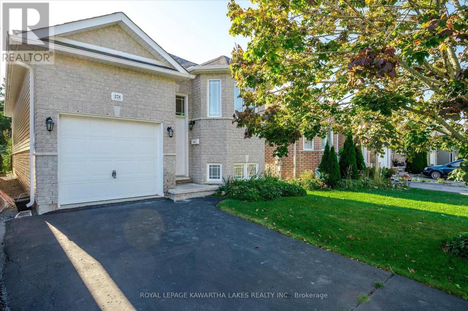 Main Photo: 378 SPILLSBURY DR in Peterborough: House for sale : MLS®# X7008174