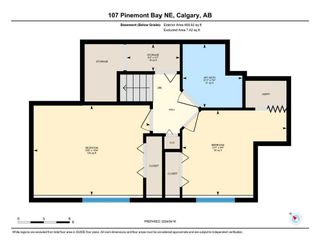 Photo 19: 107 Pinemont Bay NE in Calgary: Pineridge Row/Townhouse for sale : MLS®# A2123325