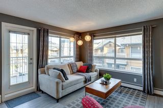 Photo 4: 337 30 Richard Court SW in Calgary: Lincoln Park Apartment for sale : MLS®# A1170314