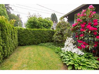 Photo 16: 510 FIRST Street in New Westminster: Queens Park House for sale in "QUEEN'S PARK" : MLS®# V1122002