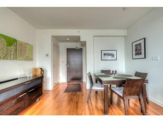 Photo 3: # 1101 1005 BEACH AV in Vancouver: West End VW Residential for sale (Vancouver West)  : MLS®# V1049393
