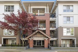 Main Photo: C311 8929 202 Street in Langley: Walnut Grove Condo for sale in "THE GROVE" : MLS®# R2873503