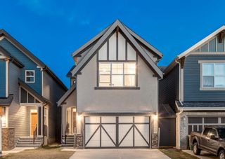 Photo 1: 244 MASTERS Crescent SE in Calgary: Mahogany Detached for sale : MLS®# A1216676