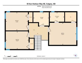 Photo 34: 65 Sun Harbour Way SE in Calgary: Sundance Detached for sale : MLS®# A1251583