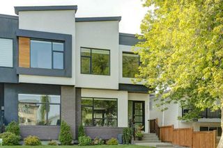 Main Photo: 2617 25A Street SW in Calgary: Killarney/Glengarry Semi Detached (Half Duplex) for sale : MLS®# A2114452