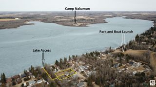 Photo 1: 5057 5 Street: Rural Lac Ste. Anne County Vacant Lot/Land for sale : MLS®# E4382108