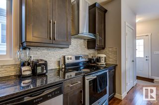 Photo 25: 10707 151 Street in Edmonton: Zone 21 House Half Duplex for sale : MLS®# E4324860