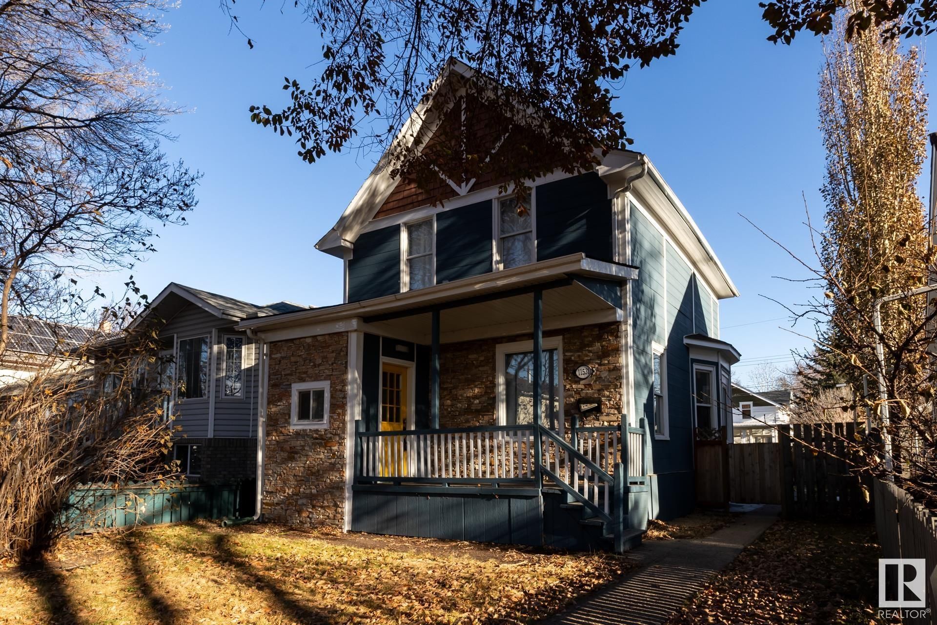 Main Photo: 11531 87 Street in Edmonton: Zone 05 House for sale : MLS®# E4365007