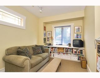 Photo 6: 5392 BLENHEIM Street in Vancouver: Kerrisdale House for sale (Vancouver West)  : MLS®# V777878