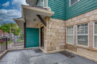 Photo 3: 107 112 14 Avenue SE in Calgary: Beltline Row/Townhouse for sale : MLS®# A1230202