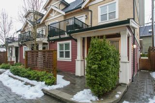 Photo 18: 4331 KNIGHT Street in Vancouver: Knight Townhouse for sale in "SIX HOMES" (Vancouver East)  : MLS®# R2645824