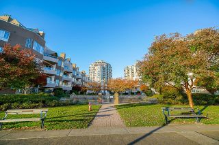 Photo 31: 106 1150 QUAYSIDE Drive in New Westminster: Quay Condo for sale in "WESTPORT" : MLS®# R2739961