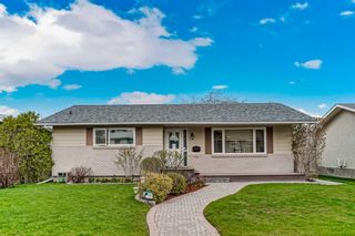 Main Photo: 7136 Hunterwood Road NW in Calgary: Huntington Hills Detached for sale : MLS®# A2127555
