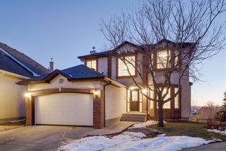 Photo 1: 117 Simcrest Heights SW in Calgary: Signal Hill Detached for sale : MLS®# A1053162