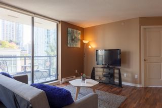 Photo 12: 604 1295 RICHARDS Street in Vancouver: Downtown VW Condo for sale in "THE OSCAR" (Vancouver West)  : MLS®# R2882581
