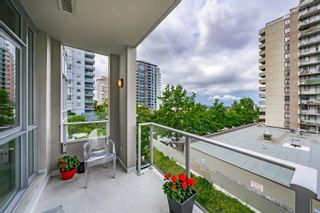 Photo 20: 301 120 W 16TH Street in North Vancouver: Central Lonsdale Condo for sale in "THE SYMPHONY" : MLS®# R2809331