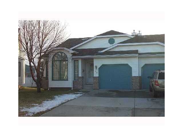 Main Photo: 66 RIVERCREST Villa SE in Calgary: Riverbend Residential Attached for sale : MLS®# C3648564