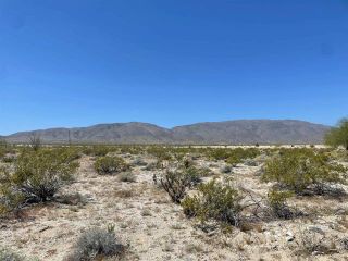 Main Photo: Property for sale: 0 Rams Hill in Borrego Springs