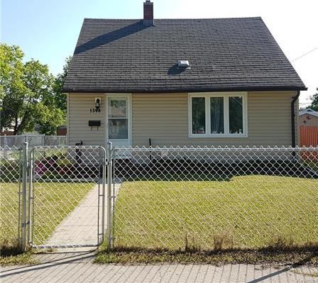 Main Photo: 1398 Manitoba Avenue in Winnipeg: Residential for sale (4B)  : MLS®# 1817449