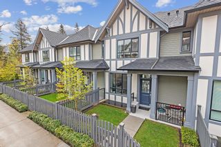 Photo 2: 124 3500 BURKE VILLAGE Promenade in Coquitlam: Burke Mountain Townhouse for sale in "Kentwell By Polygon" : MLS®# R2683542
