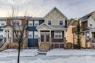 Photo 1: 101 1225 Kings Heights Way SE: Airdrie Row/Townhouse for sale : MLS®# A2013068