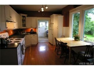 Photo 5:  in VICTORIA: Vi Fairfield West House for sale (Victoria)  : MLS®# 442634