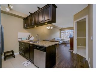 Photo 9: 351 8328 207A Street in Langley: Willoughby Heights Condo for sale in "YORKSON CREEK" : MLS®# R2196542