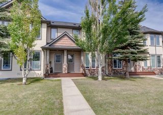 Photo 1: 1104 2445 Kingsland Road SE: Airdrie Row/Townhouse for sale : MLS®# A2054616