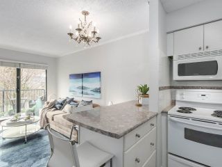 Photo 6: 307 2120 W 2ND Avenue in Vancouver: Kitsilano Condo for sale in "ARBUTUS PLACE" (Vancouver West)  : MLS®# R2240959