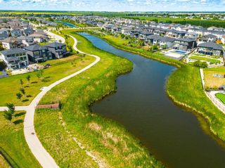 Photo 32: 121 Springwater Road in Winnipeg: Bridgwater Lakes Residential for sale (1R)  : MLS®# 202319089