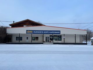 Main Photo: 10321 GETHING Street: Hudsons Hope Office for sale in "HUDSON'S HOPE HARDWARE" (Fort St. John)  : MLS®# C8051684