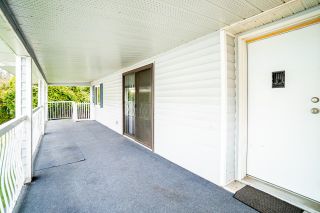 Photo 28: 104 145 KING EDWARD Street in Coquitlam: Maillardville Manufactured Home for sale in "MILL CREEK" : MLS®# R2667198