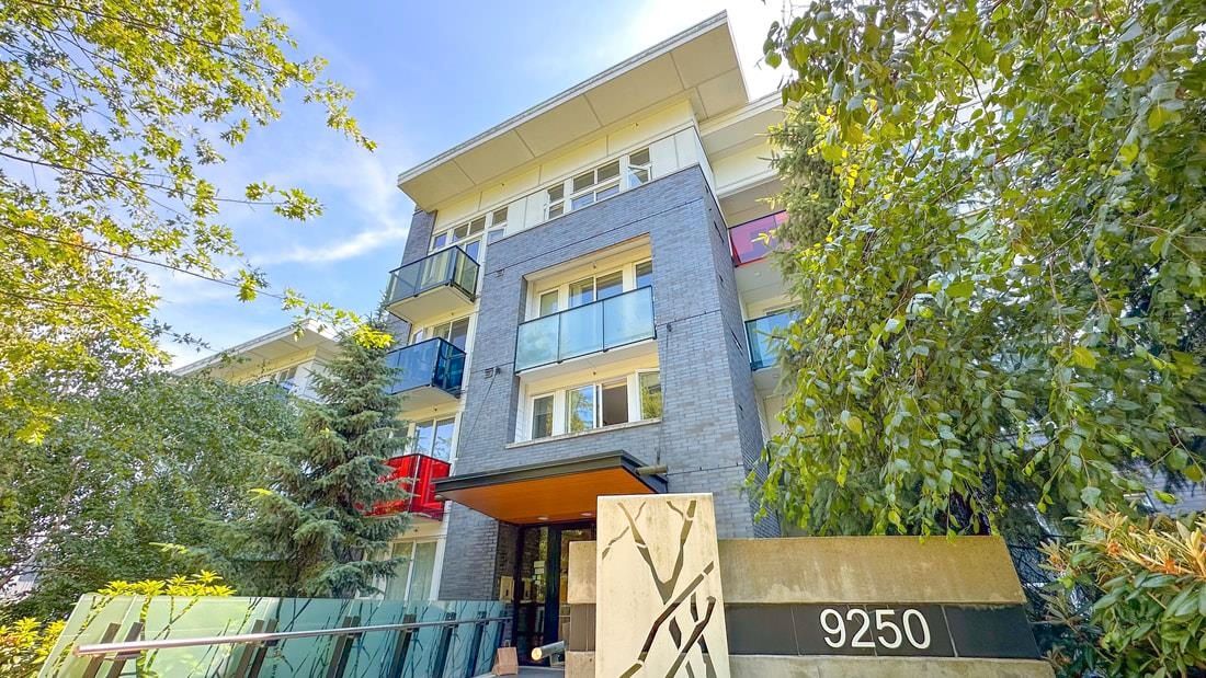 Main Photo: PH3 9250 UNIVERSITY HIGH Street in Burnaby: Simon Fraser Univer. Condo for sale in "NEST" (Burnaby North)  : MLS®# R2833313