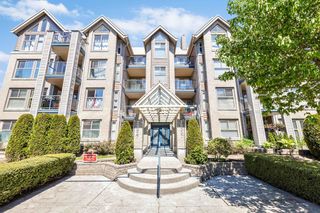 Main Photo: 204 20237 54 Avenue in Langley: Langley City Condo for sale in "The Avante" : MLS®# R2882009